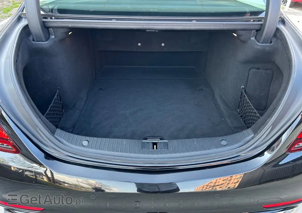 MERCEDES-BENZ Klasa S 400 d 4-Matic 9G-TRONIC