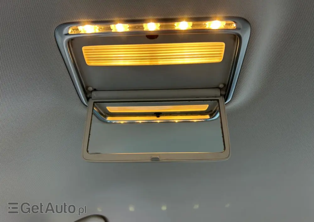 MERCEDES-BENZ Klasa S 400 d 4-Matic 9G-TRONIC