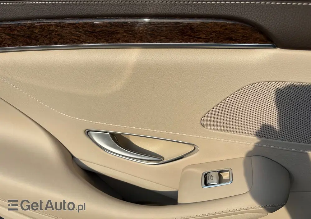 MERCEDES-BENZ Klasa S 400 d 4-Matic 9G-TRONIC