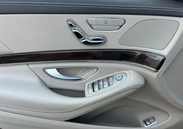 MERCEDES-BENZ Klasa S 400 d 4-Matic 9G-TRONIC