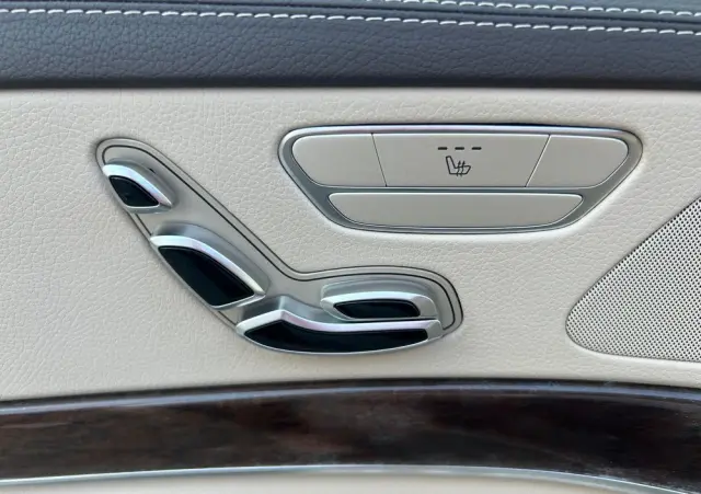 MERCEDES-BENZ Klasa S 400 d 4-Matic 9G-TRONIC