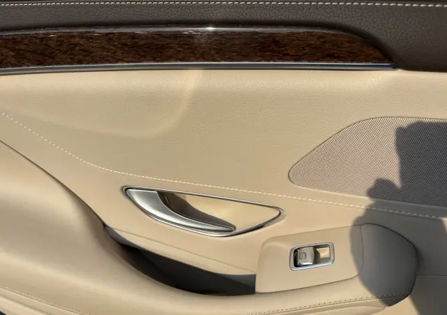 MERCEDES-BENZ Klasa S 400 d 4-Matic 9G-TRONIC