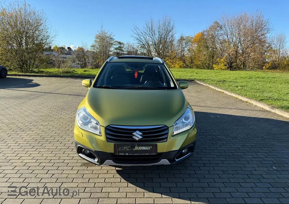 SUZUKI SX4 S-Cross 1.6 VVT 4x4 limited