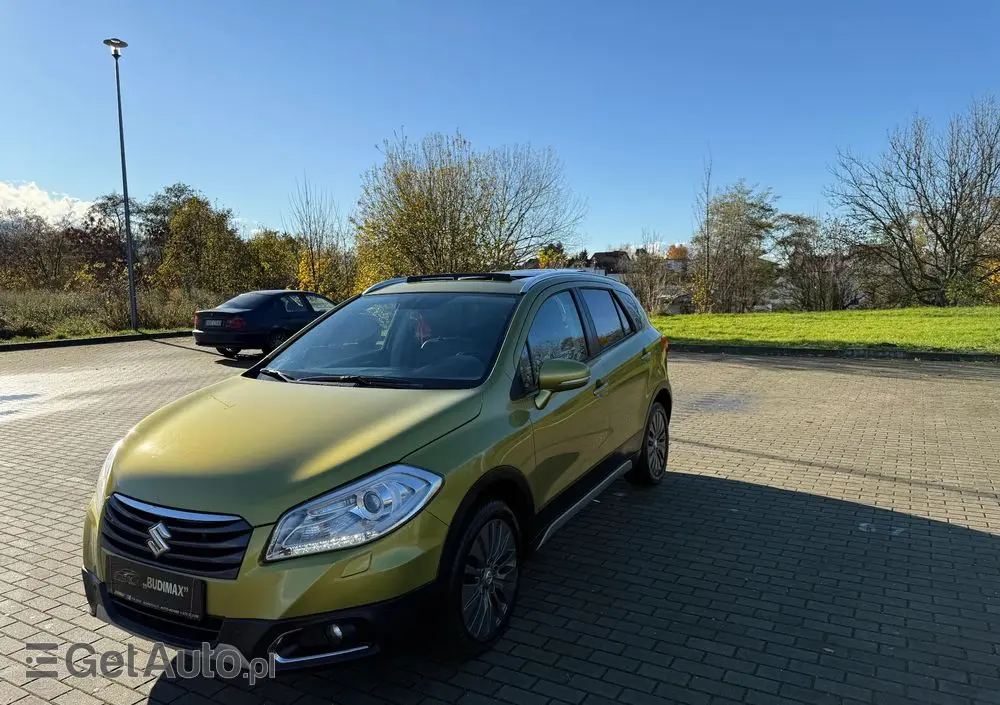 SUZUKI SX4 S-Cross 1.6 VVT 4x4 limited