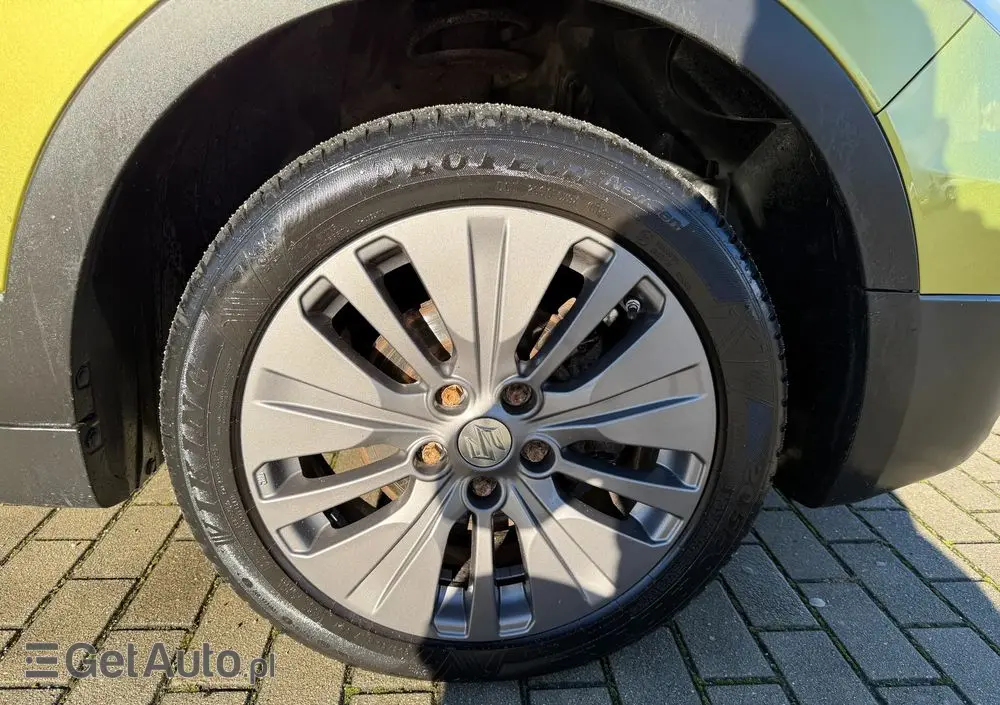 SUZUKI SX4 S-Cross 1.6 VVT 4x4 limited