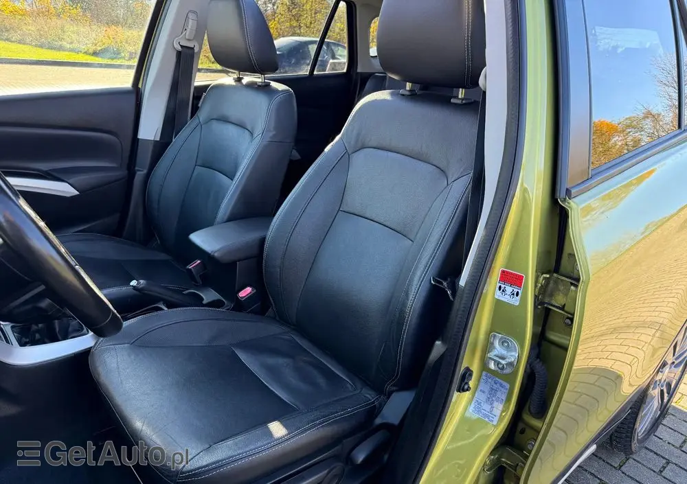 SUZUKI SX4 S-Cross 1.6 VVT 4x4 limited