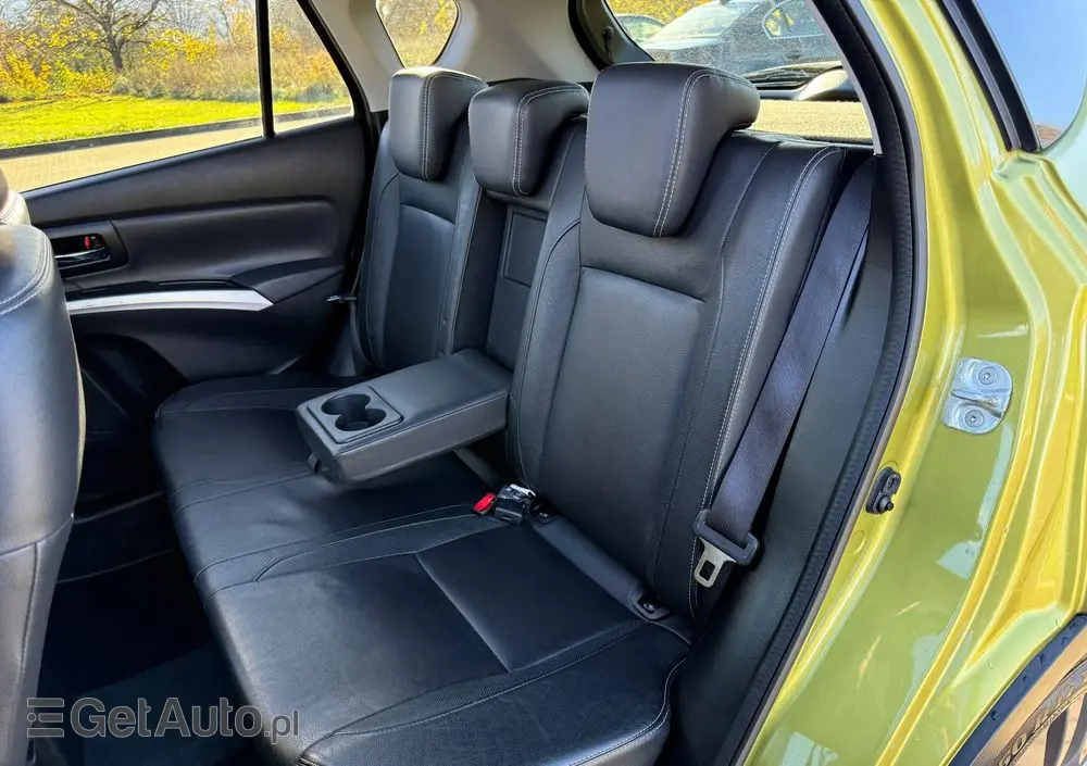 SUZUKI SX4 S-Cross 1.6 VVT 4x4 limited