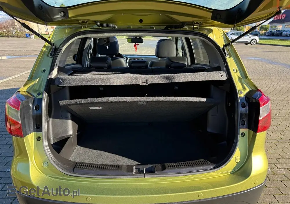 SUZUKI SX4 S-Cross 1.6 VVT 4x4 limited