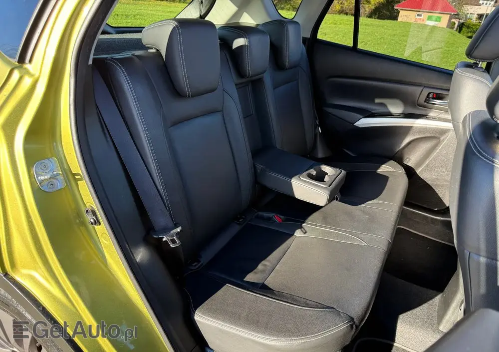 SUZUKI SX4 S-Cross 1.6 VVT 4x4 limited