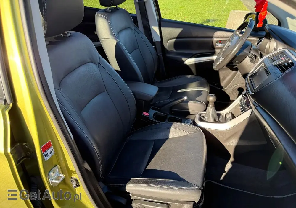 SUZUKI SX4 S-Cross 1.6 VVT 4x4 limited