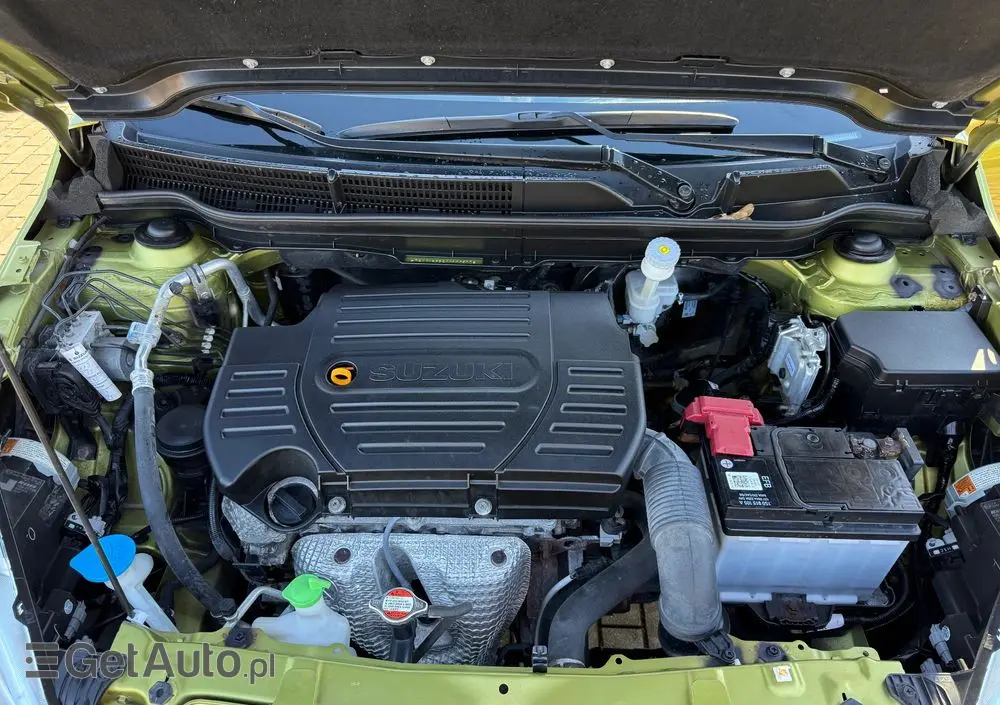 SUZUKI SX4 S-Cross 1.6 VVT 4x4 limited