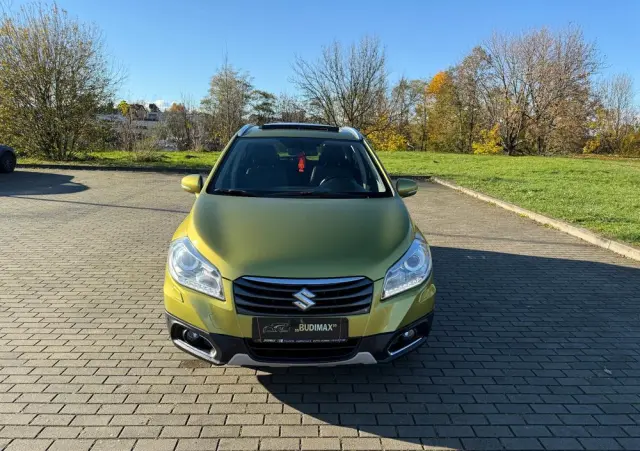 SUZUKI SX4 S-Cross 1.6 VVT 4x4 limited