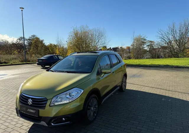 SUZUKI SX4 S-Cross 1.6 VVT 4x4 limited
