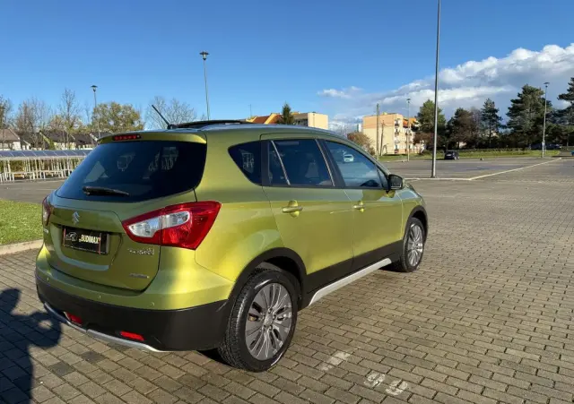 SUZUKI SX4 S-Cross 1.6 VVT 4x4 limited