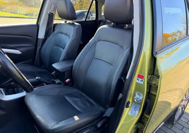 SUZUKI SX4 S-Cross 1.6 VVT 4x4 limited