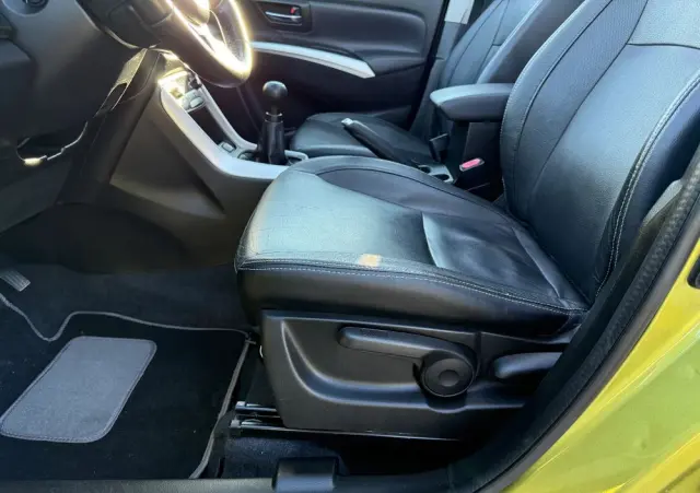 SUZUKI SX4 S-Cross 1.6 VVT 4x4 limited