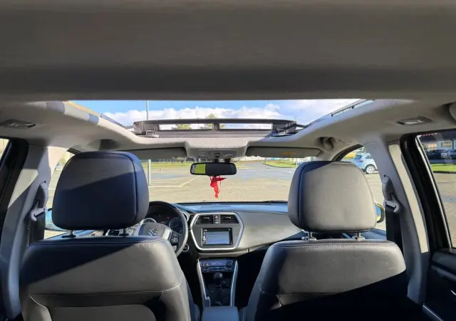 SUZUKI SX4 S-Cross 1.6 VVT 4x4 limited