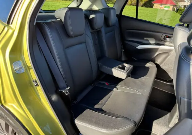 SUZUKI SX4 S-Cross 1.6 VVT 4x4 limited