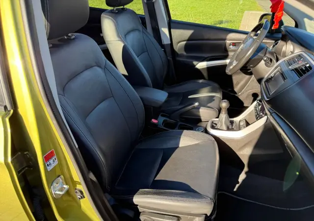 SUZUKI SX4 S-Cross 1.6 VVT 4x4 limited