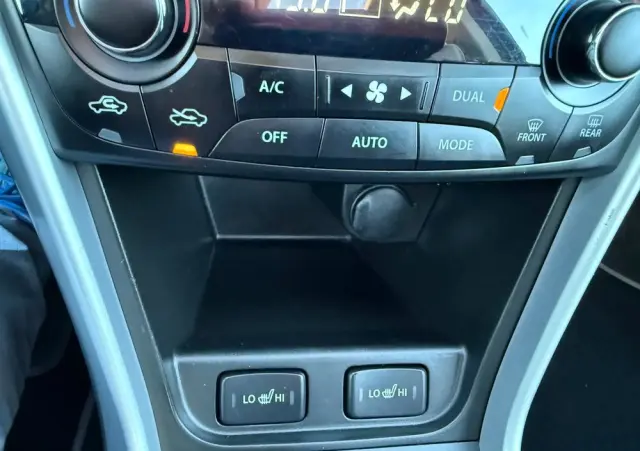 SUZUKI SX4 S-Cross 1.6 VVT 4x4 limited