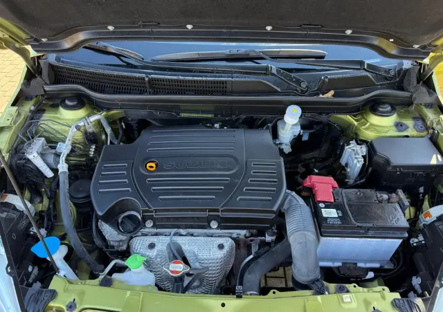 SUZUKI SX4 S-Cross 1.6 VVT 4x4 limited