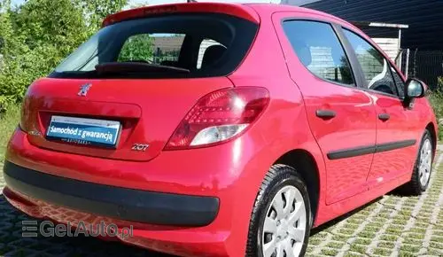 PEUGEOT 207 
