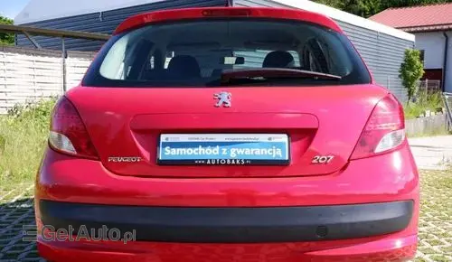 PEUGEOT 207 