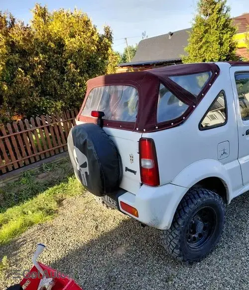 SUZUKI Jimny 