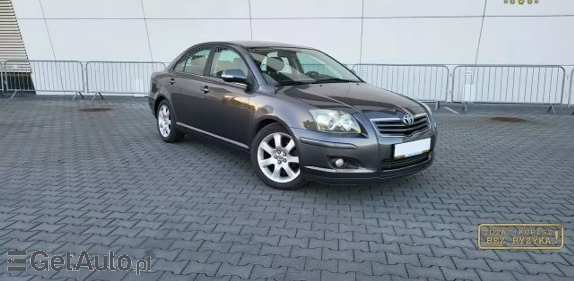 TOYOTA Avensis 
