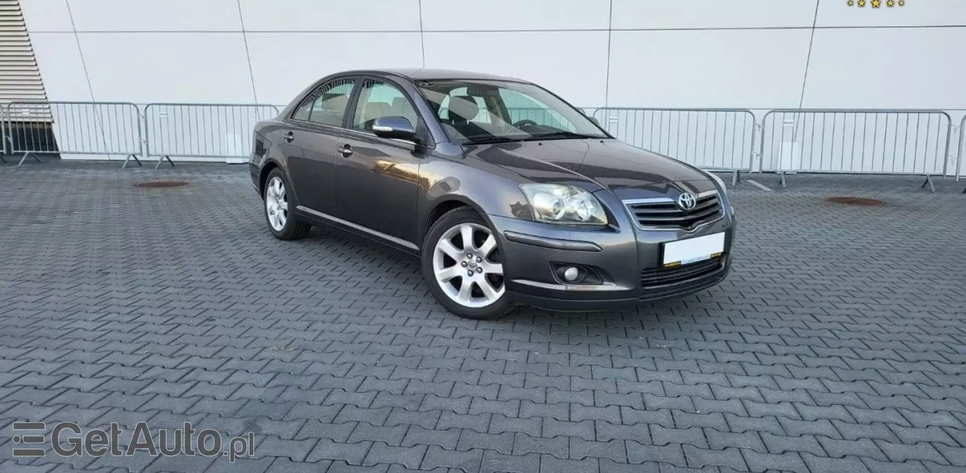 TOYOTA Avensis 