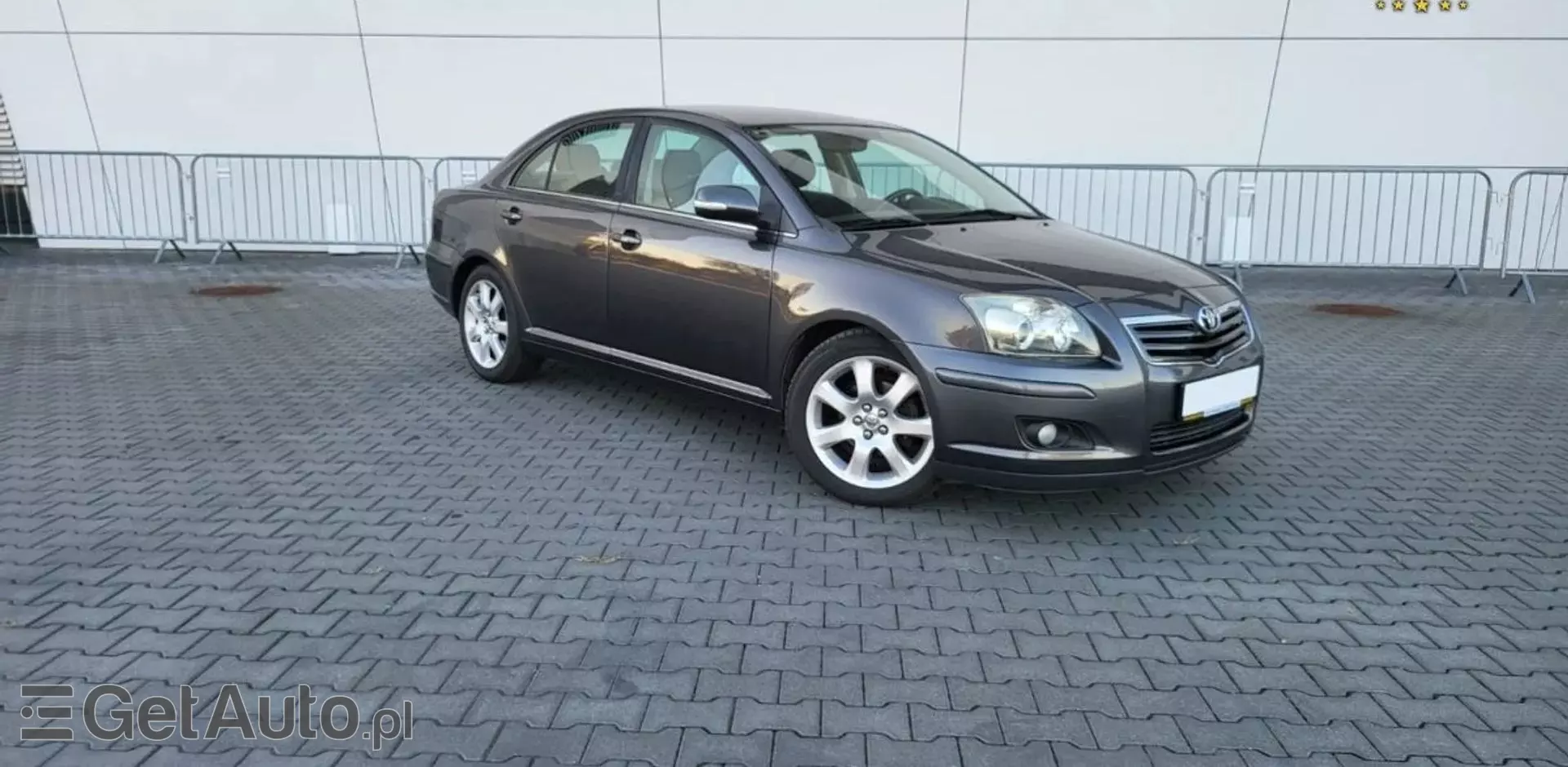 TOYOTA Avensis 