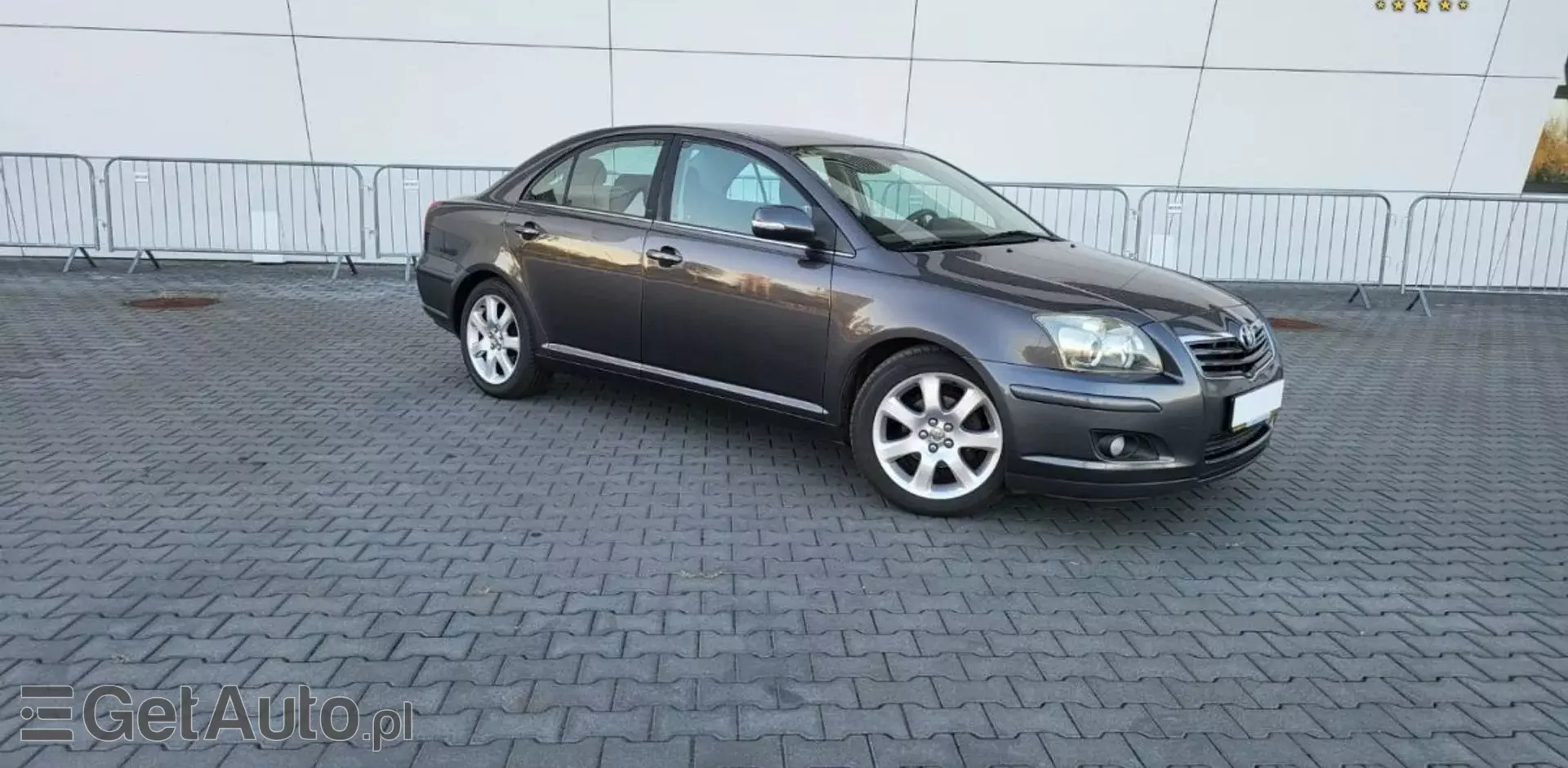TOYOTA Avensis 