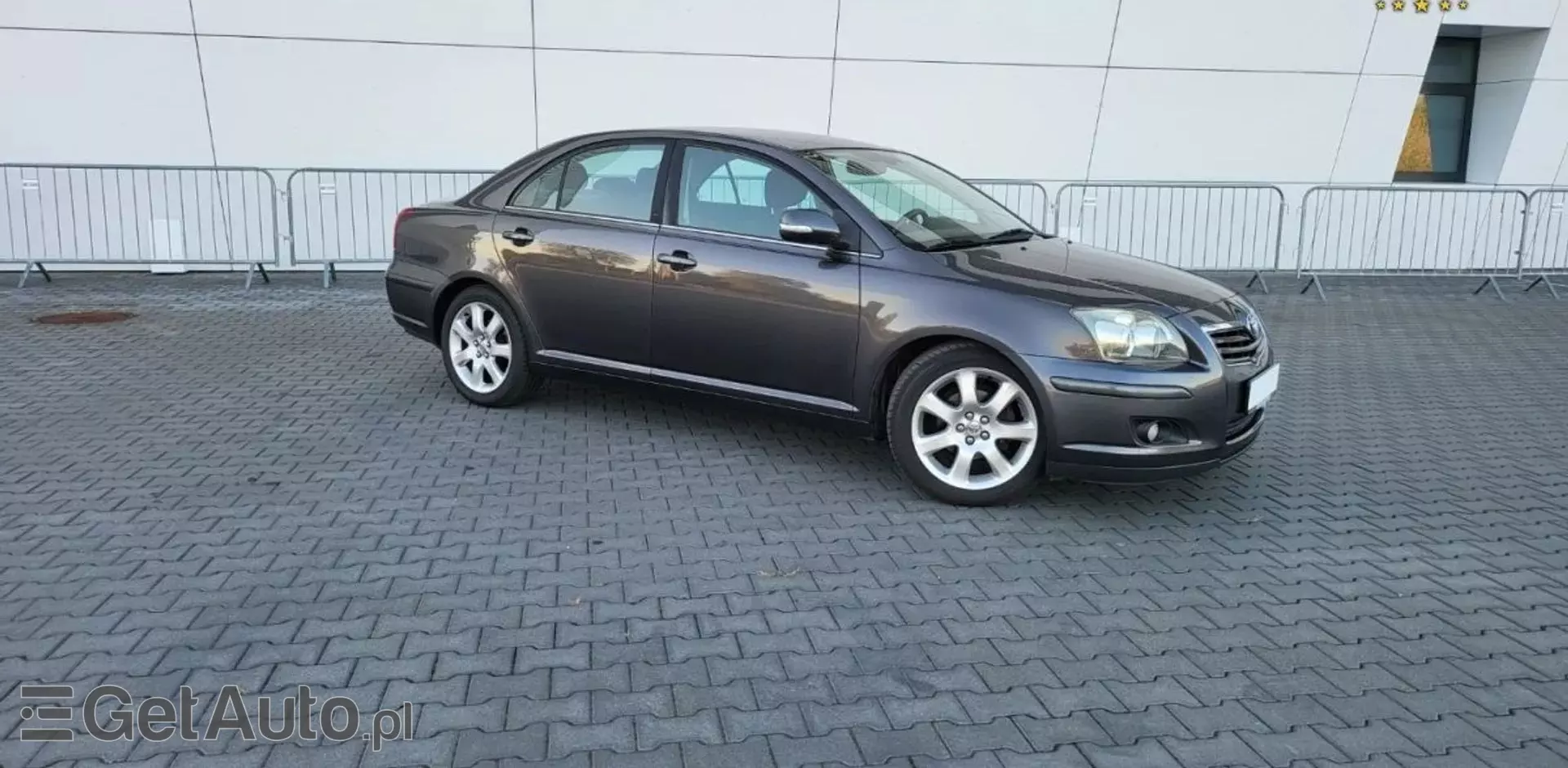 TOYOTA Avensis 