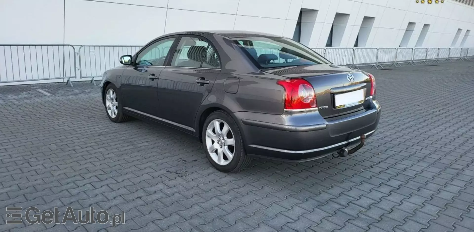 TOYOTA Avensis 