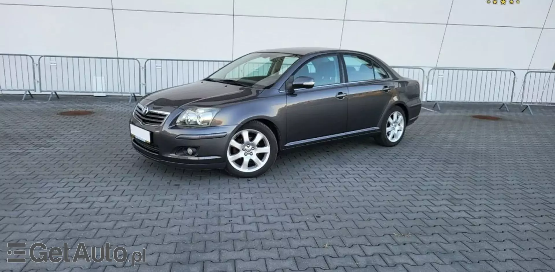 TOYOTA Avensis 