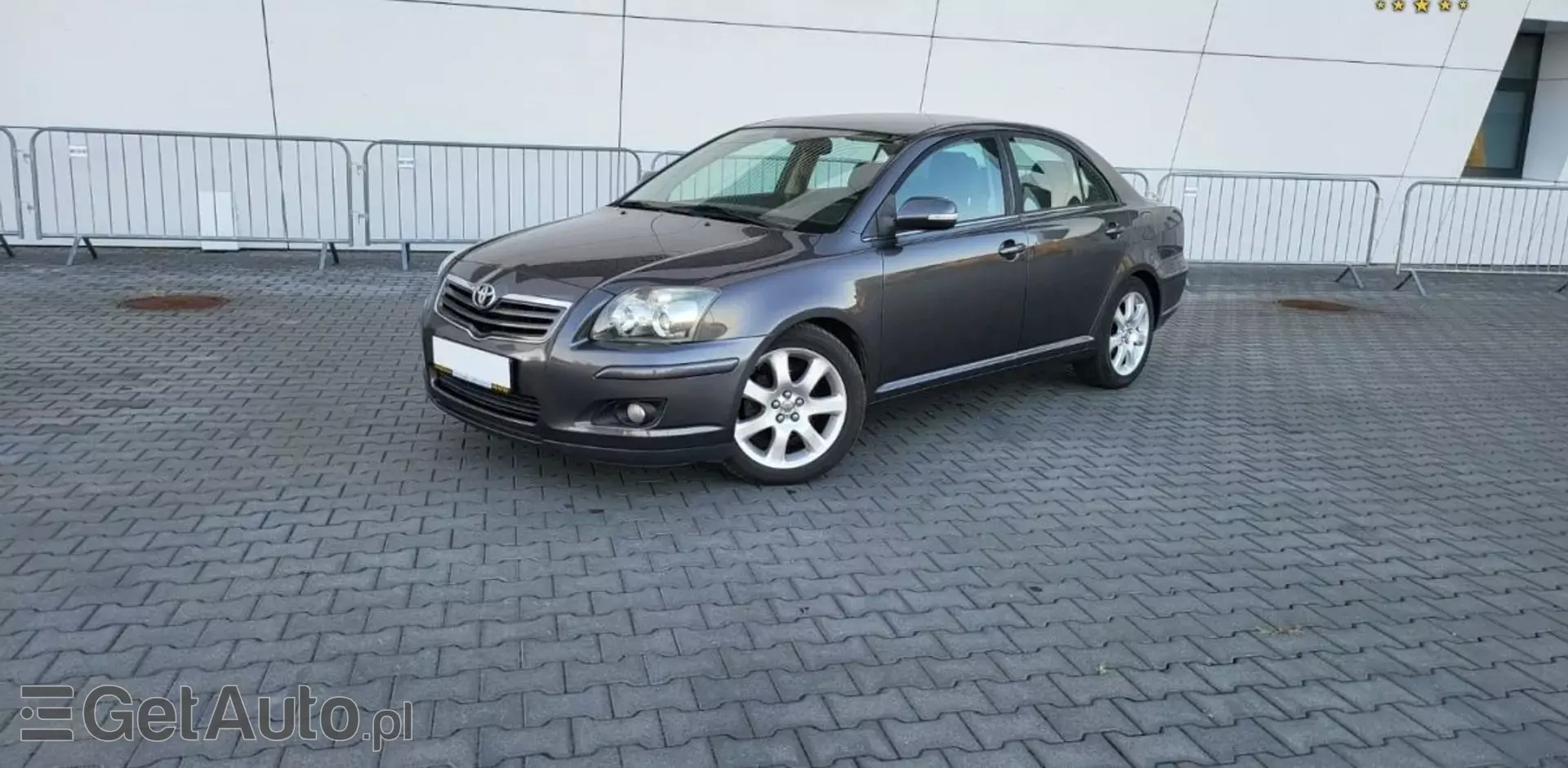 TOYOTA Avensis 