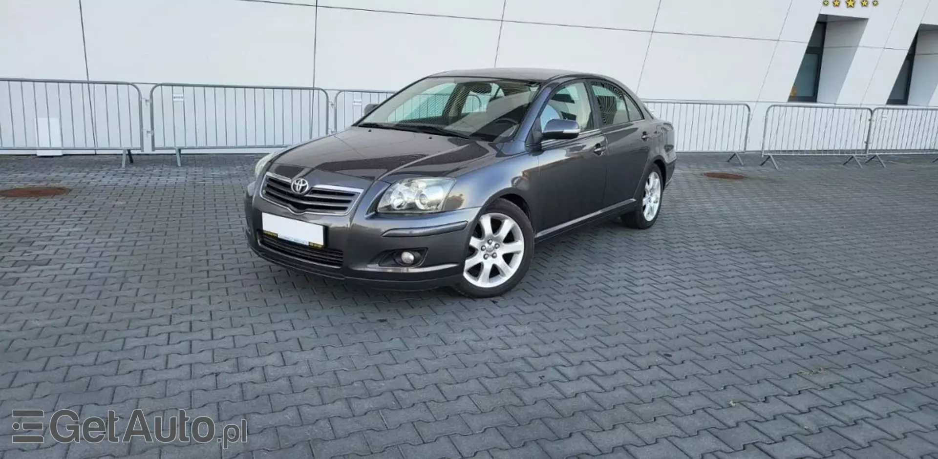 TOYOTA Avensis 