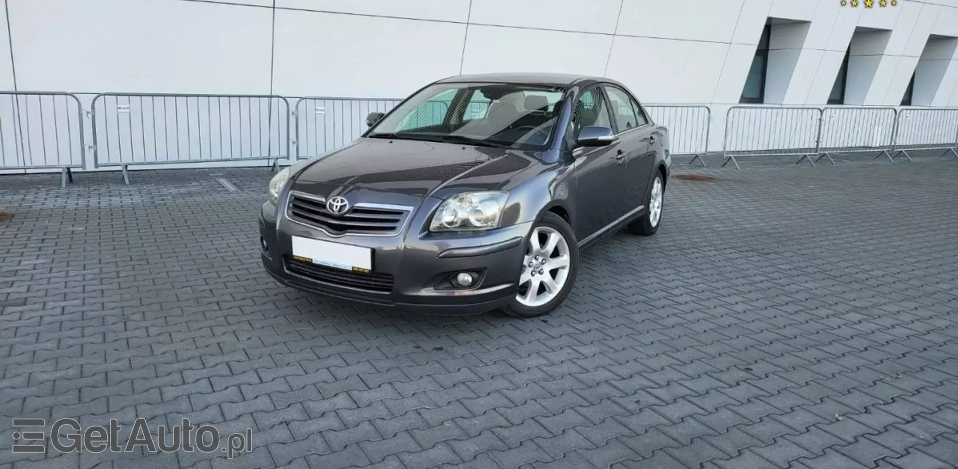 TOYOTA Avensis 