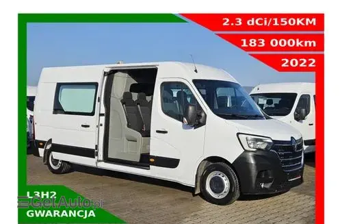 RENAULT Master 