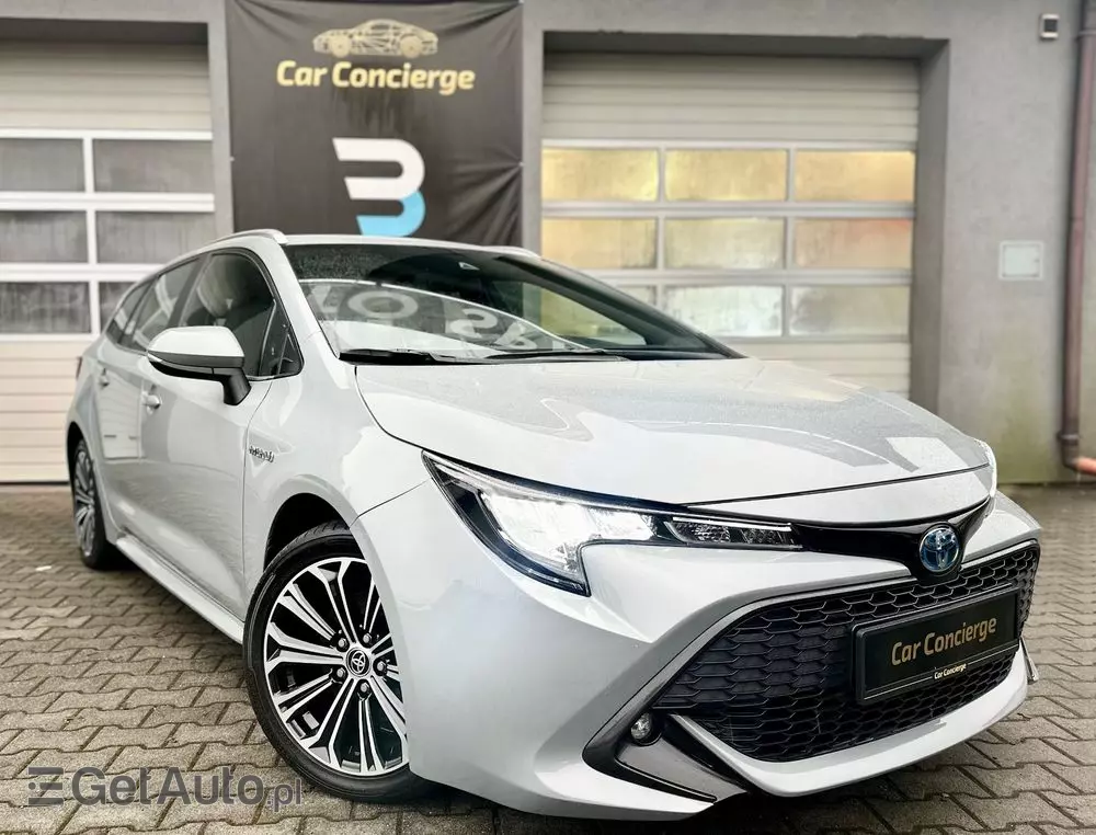TOYOTA Corolla 2.0 Hybrid Comfort