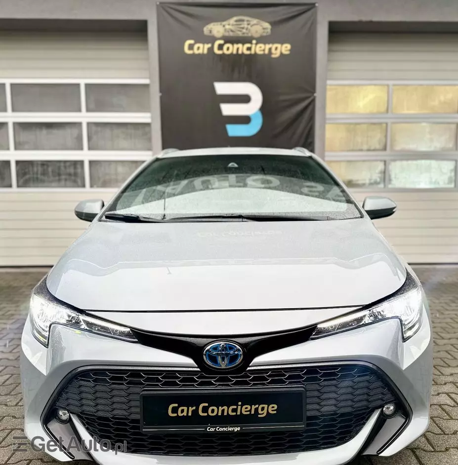 TOYOTA Corolla 2.0 Hybrid Comfort