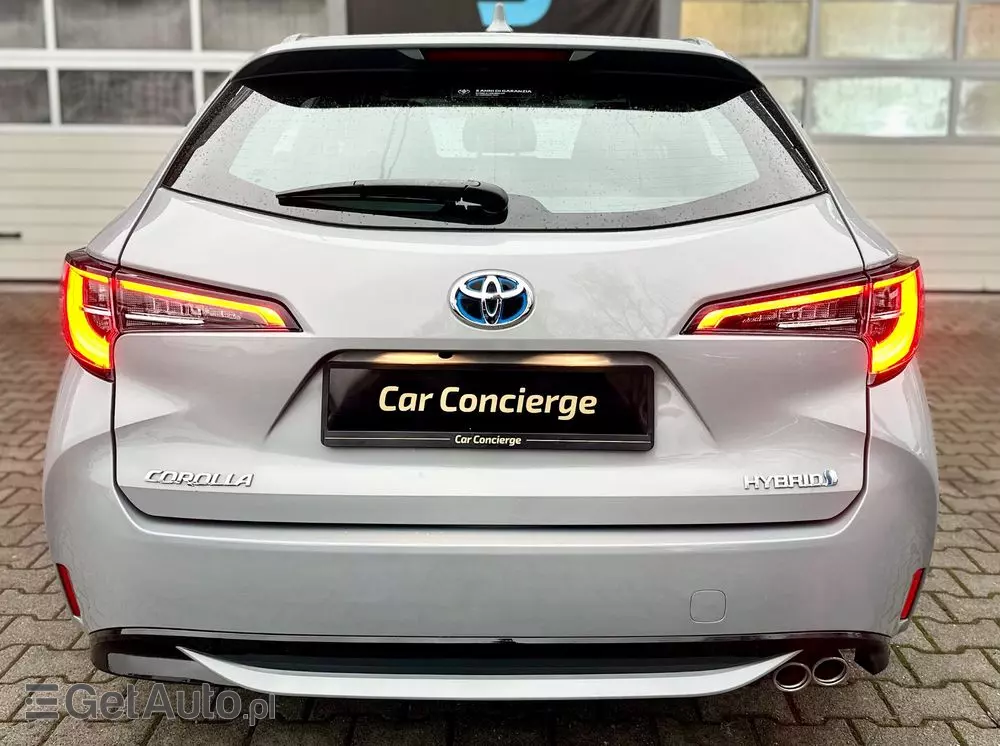 TOYOTA Corolla 2.0 Hybrid Comfort
