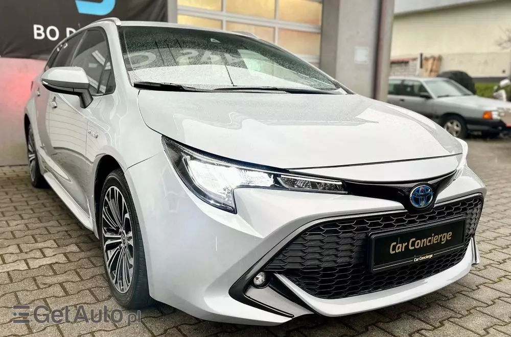 TOYOTA Corolla 2.0 Hybrid Comfort