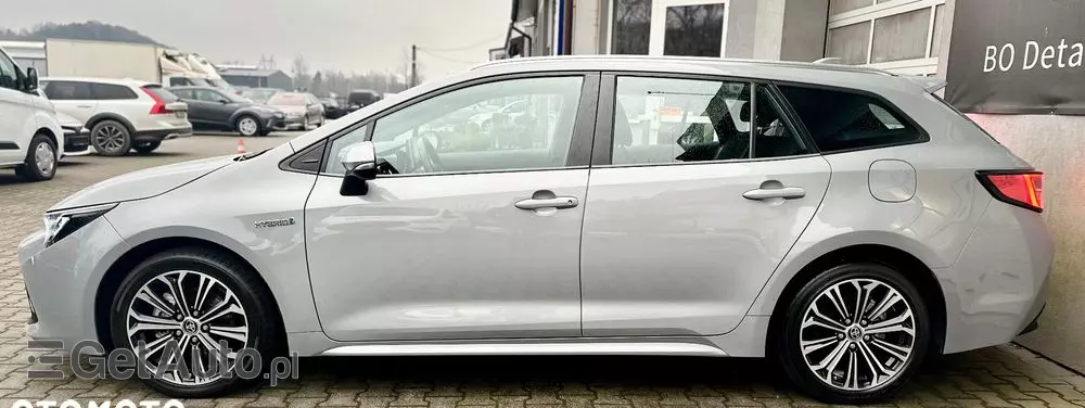 TOYOTA Corolla 2.0 Hybrid Comfort