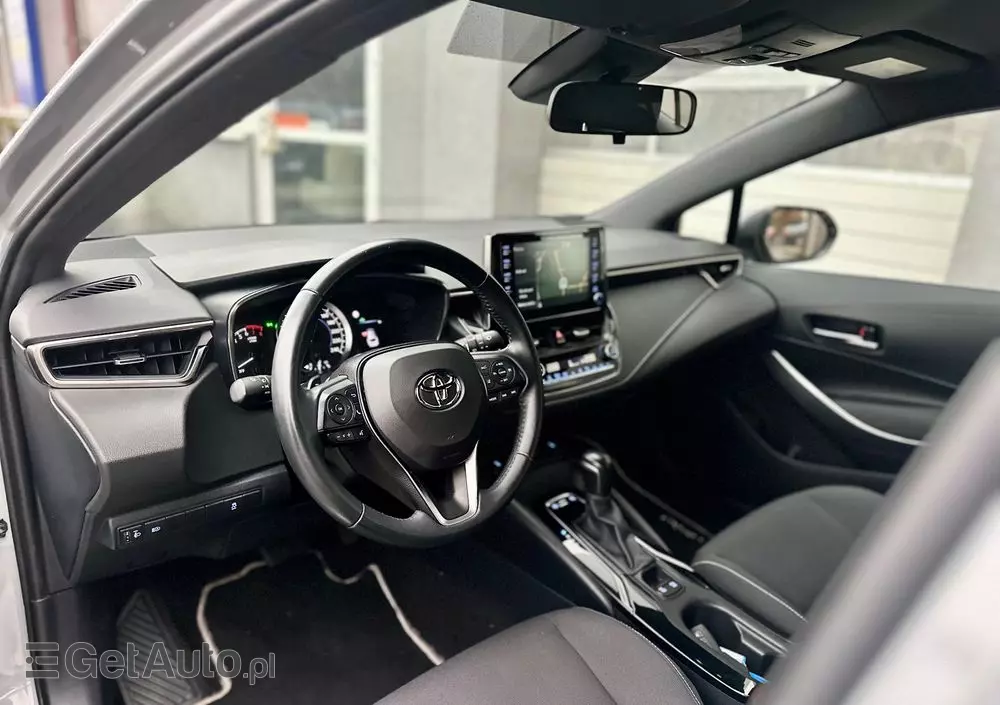 TOYOTA Corolla 2.0 Hybrid Comfort