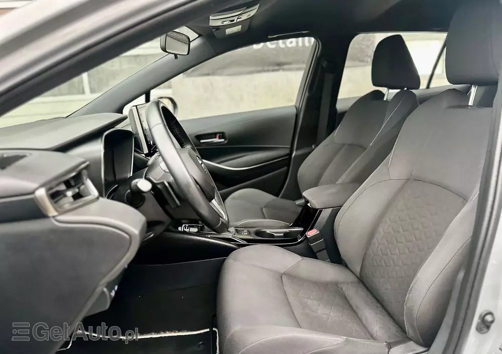 TOYOTA Corolla 2.0 Hybrid Comfort