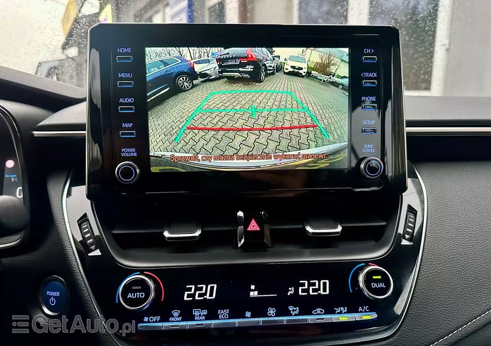 TOYOTA Corolla 2.0 Hybrid Comfort