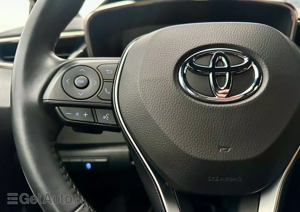 TOYOTA Corolla 2.0 Hybrid Comfort