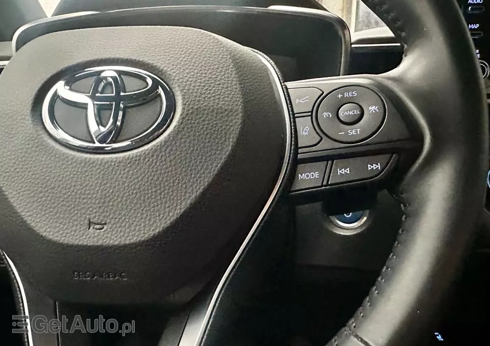 TOYOTA Corolla 2.0 Hybrid Comfort