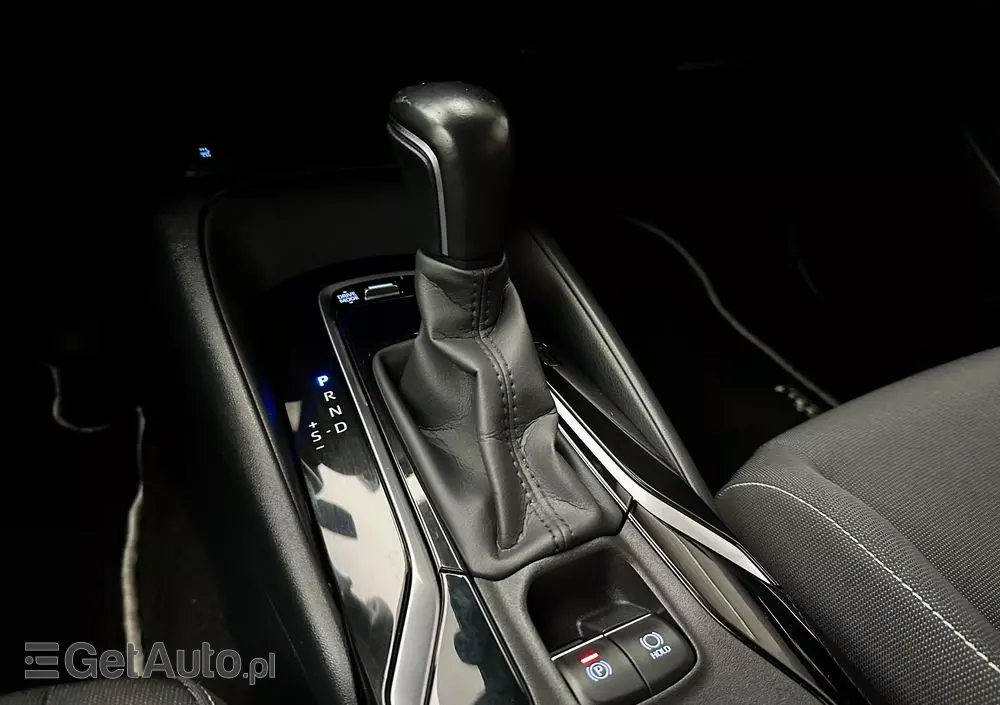 TOYOTA Corolla 2.0 Hybrid Comfort